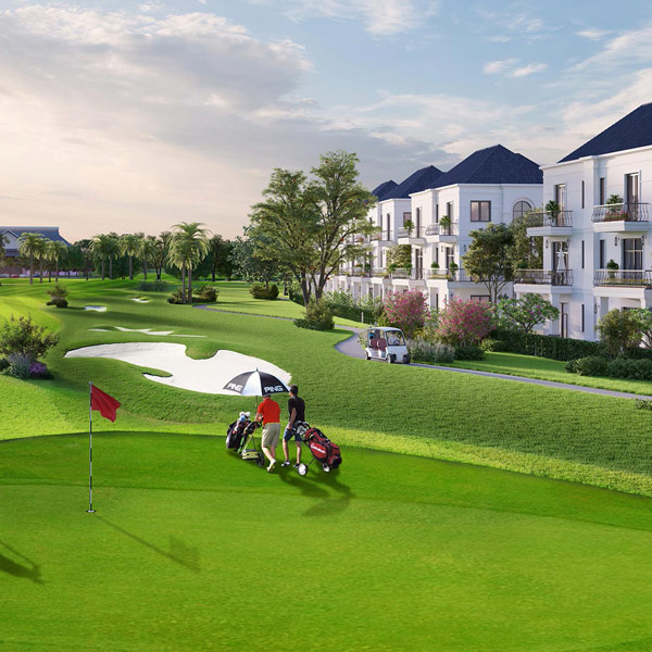 Pháp lý minh bạch tăng giá trị cho West Lakes Golf & Villas