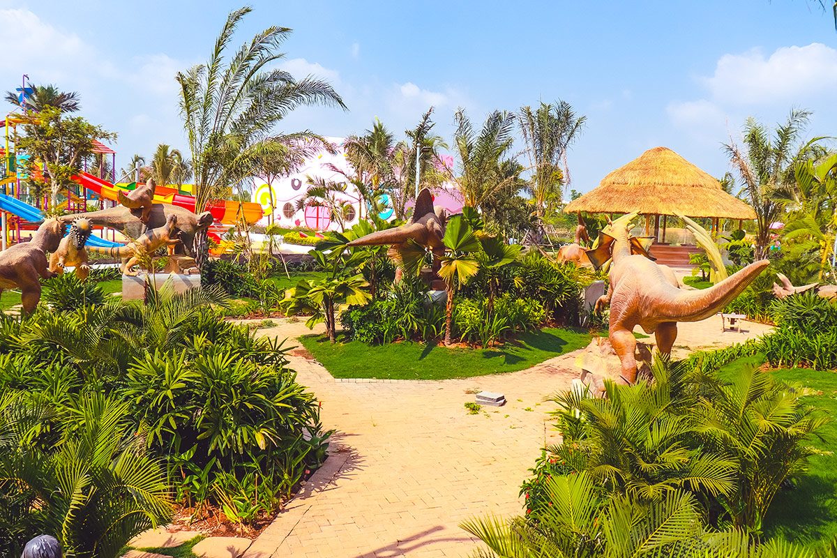 Tiến độ dự án West Lakes Tháng 03.2021