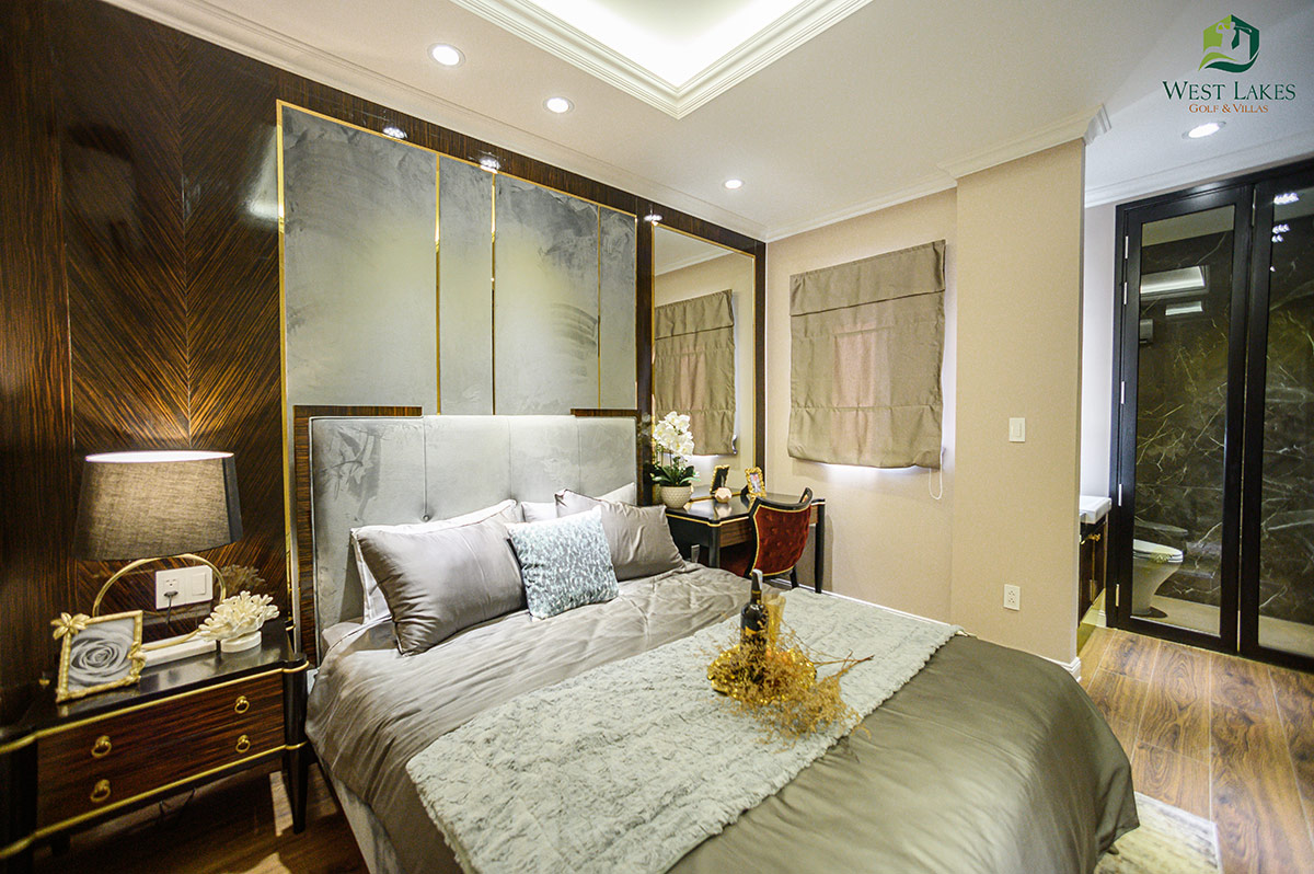 Tiến độ dự án West Lakes Tháng 03.2021
