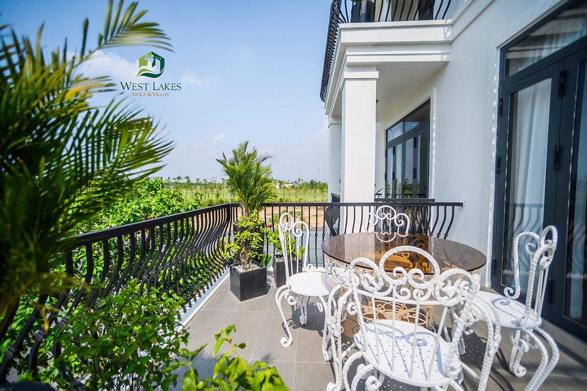 Tiến độ dự án West Lakes Tháng 03.2021