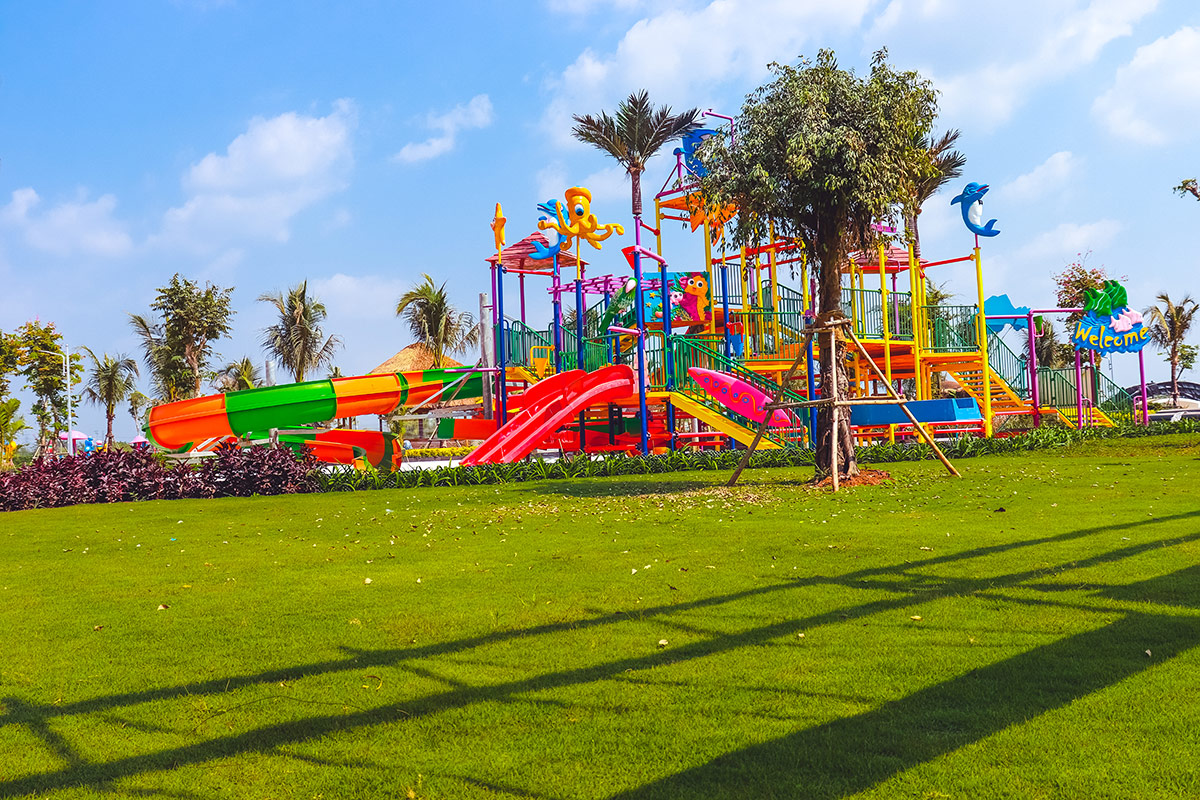 Tiến độ dự án West Lakes Tháng 03.2021