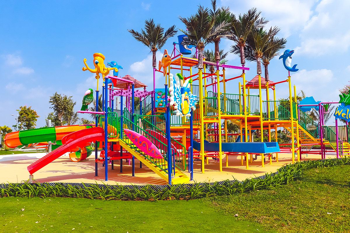 Tiến độ dự án West Lakes Tháng 03.2021