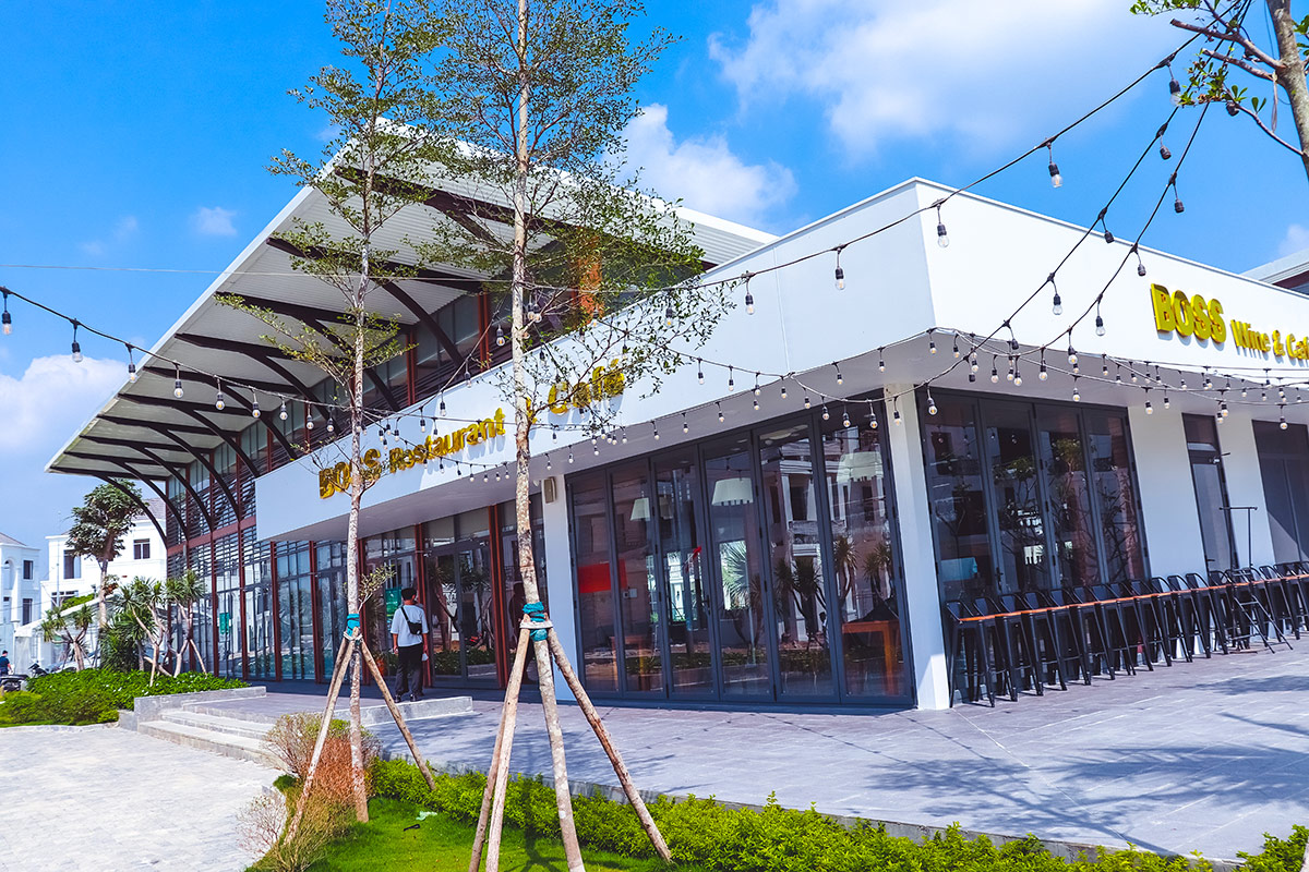 Tiến độ dự án West Lakes Tháng 03.2021