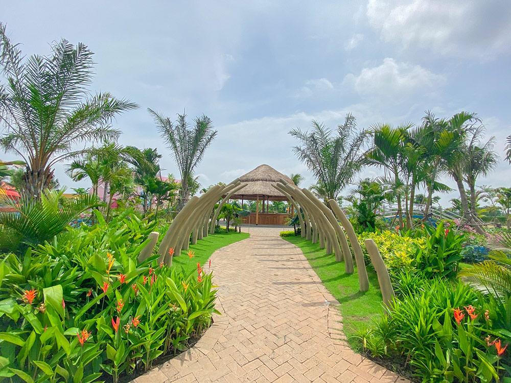 Khám phá công viên nước đầu tiên tại Long An được nằm trong khu đô thị sinh thái đẳng cấp West Lakes Golf & Villas