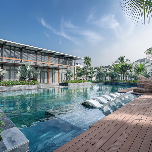 Yếu tố tạo giá trị cho biệt thự West Lakes Golf & Villas